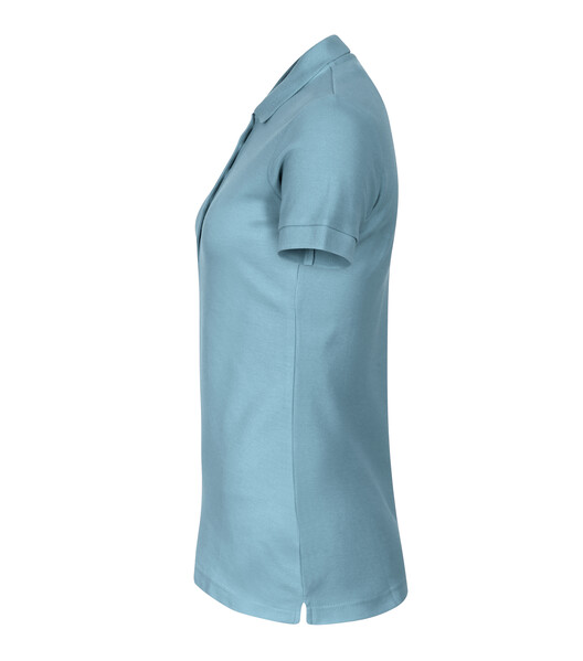 Polokošile Dámská Malfini® Cotton Heavy - Nebesky Modrá / L
