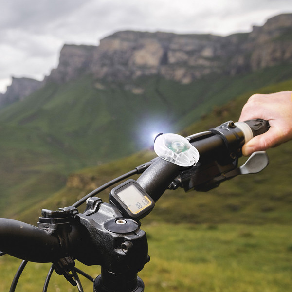 Set Luzes Segurança Bicicleta Bowel