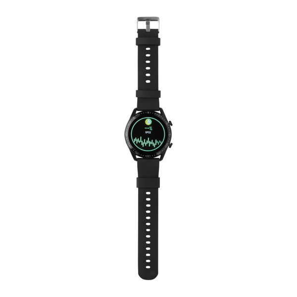 RCS recycled TPU Fit Watch round