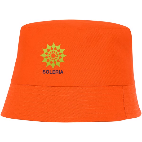 Gorro para el sol "Solaris" - Naranja