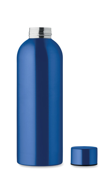 Bouteille simple paroi 750 ml Athena Plus - Bleu