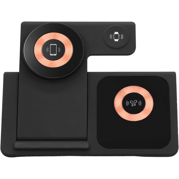 SCX.design W38 MagStand 4-in-1 wireless charging station