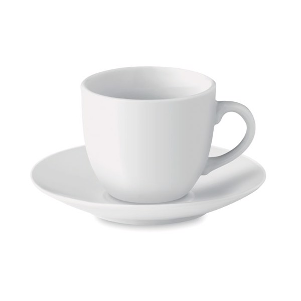 MB - Espresso cup and saucer 80 ml