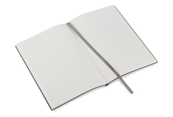 Notebook FLAF A5 - grey
