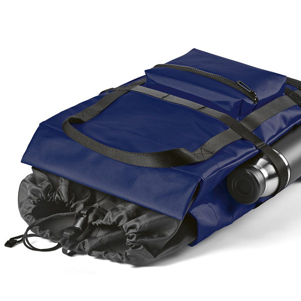 Wellington Backpack - Bleu