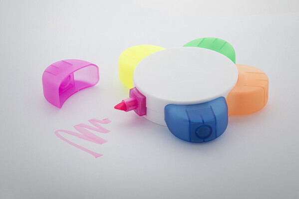 Highlighter Pentamark