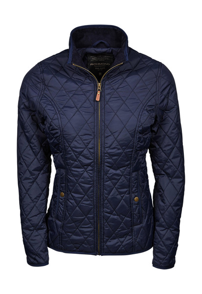 Ladies Richmond Jacket - Deep Navy / 2XL