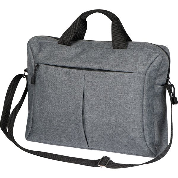IWAN Geantă laptop gri - Silvergrey