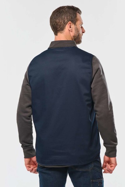 Unisex Polycotton Multi-Pocket Vest - S