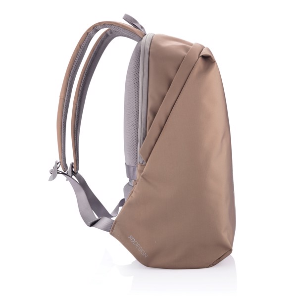 Nedobytný batoh Bobby Soft - Khaki / Šedá