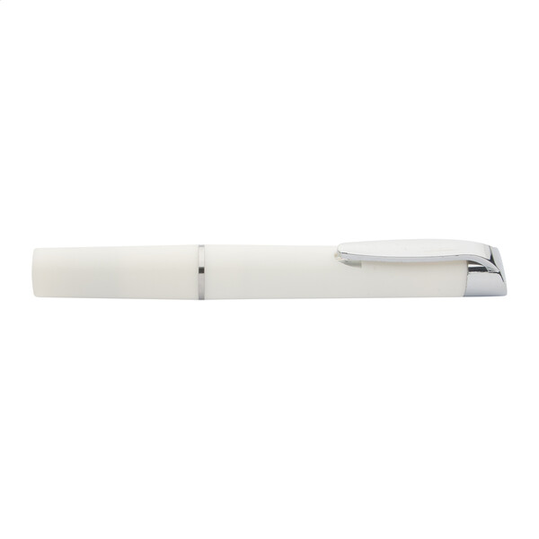 Flashlight Professor - White