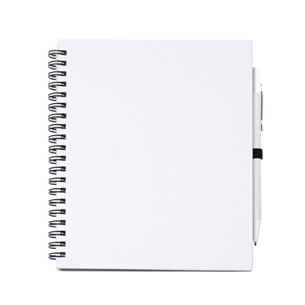 Libreta Leynax  - BLANCO