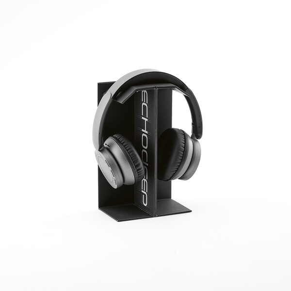Echodeep Headphones - Stříbrná