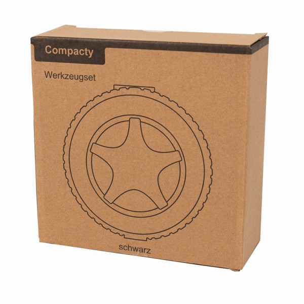 Werkzeug-Set Compacty