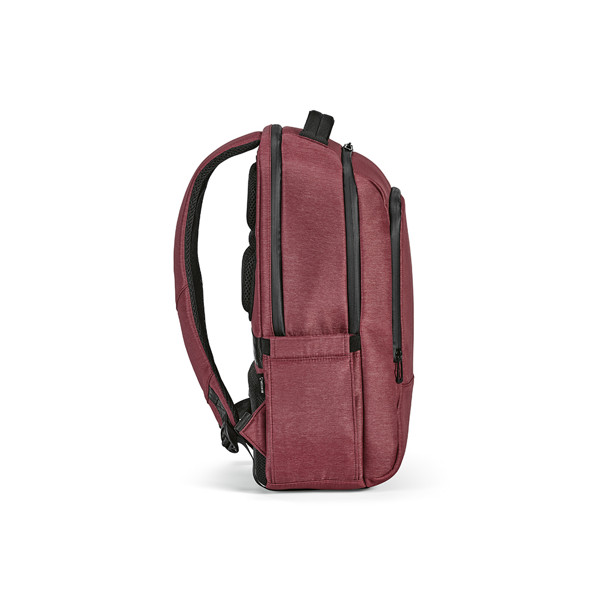 New York Backpack - Vínová