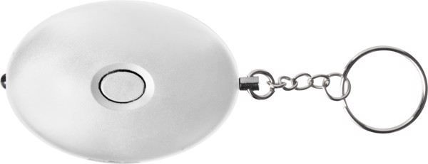 Porte-clés anti-agression Harold - White