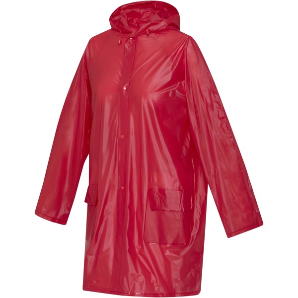Impermeabile Ada - Rosso