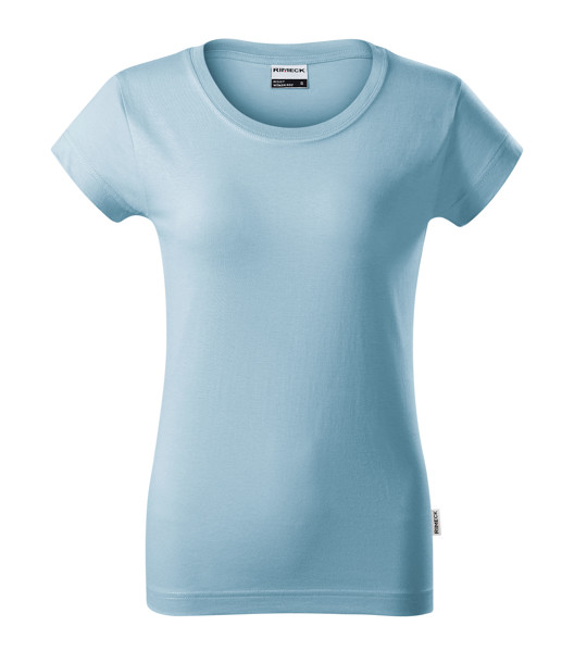 Tričko Dámské Rimeck® Resist - Nebesky Modrá / 2XL