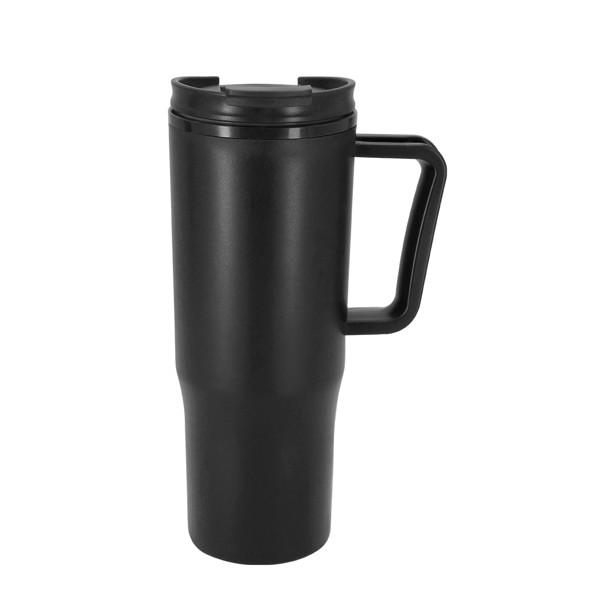 Taza Térmica Miranda - Negro