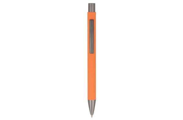 Stylo-bille New York papier - Orange