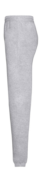 Classic Elasticated Cuff Jog Pants - Deep Navy / XL