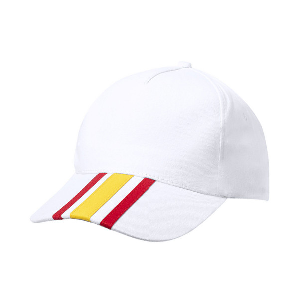 Gorra Desthin - Blanco