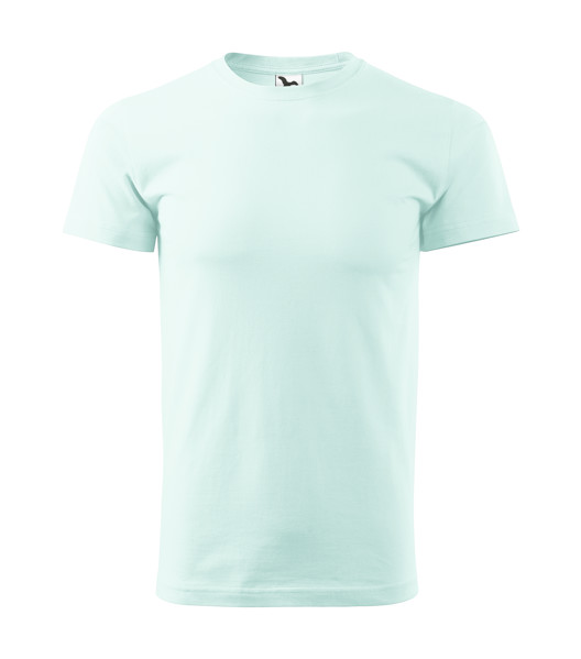 Tričko Unisex Malfini® Heavy New - Frost / XL