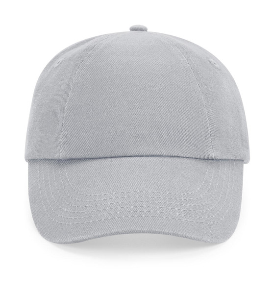 Cappellino Low Profile Cotone Pesante Drill - White / ONE SIZE