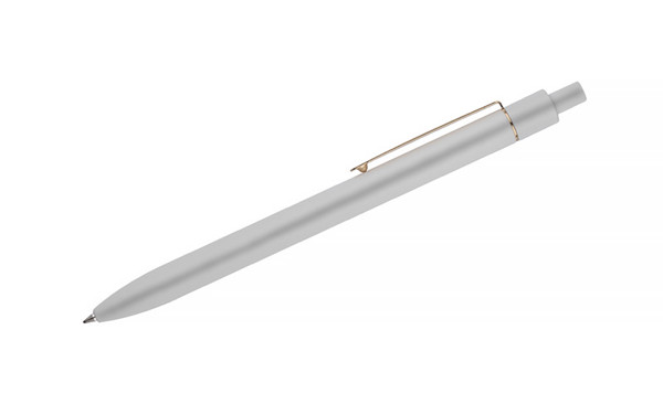 Gel pen ELON - white