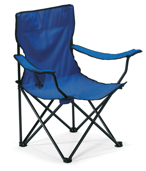 Chaise de plage Easygo - Bleu