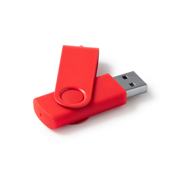 Pen Drive Riot - White / 16 GB