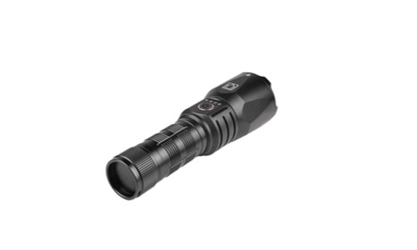 Sandberg Powerbanka Survivor Torch 5000mAh, svietidlo a powerbanka 2v1