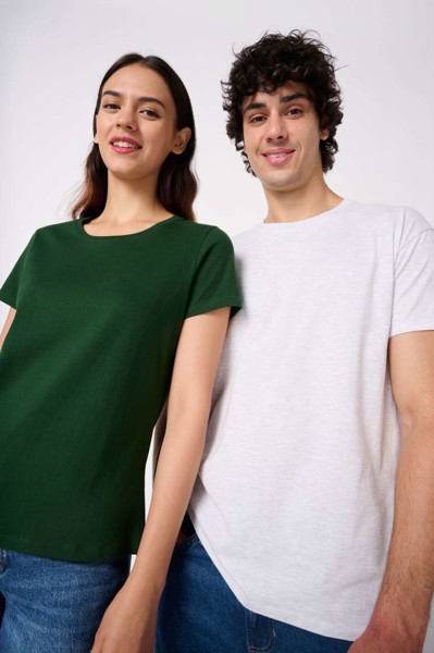 Ideal190 Men's Tubular T-Shirt - Ideal White / 4XL