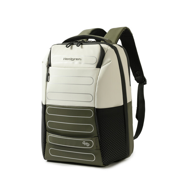 HANDLE M P | Rucsac cu 2 compartimente M 15.6" + RFID - Hedgren - Vaporous Grey