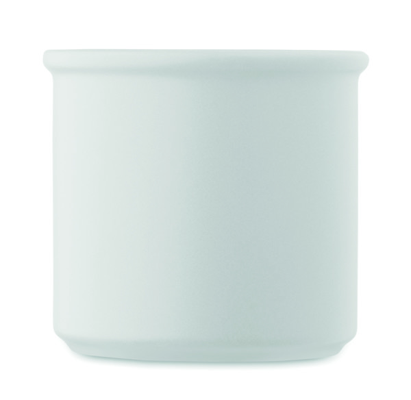 Vintage Kaffeebecher 300 ml Cupage - Weiß