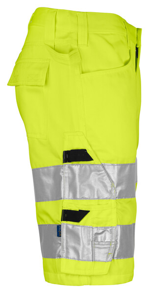 6536 SHORTS HV CL1 YEL/BLA C50