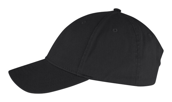 Harvest Burnwood Cap Black ONE