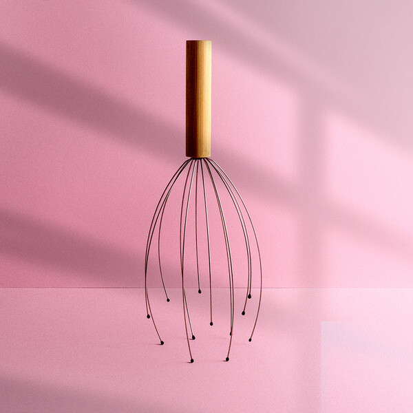 Scalp massager Independence