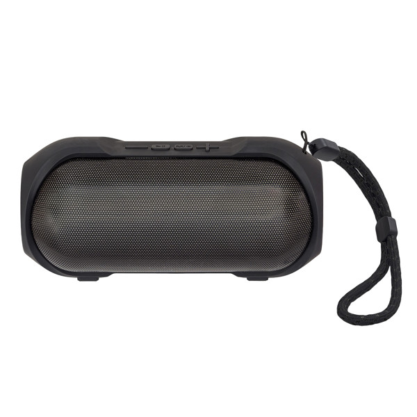 Rio Bluetooth speaker with illumination.