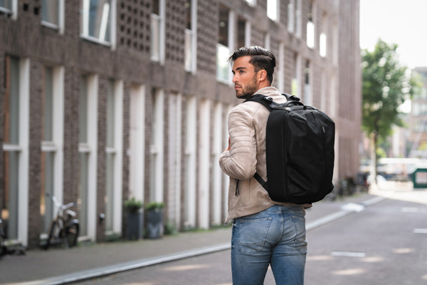 XD Design business,gym backpack 16–24L,USB port