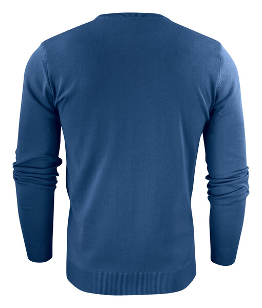 Portland Round-Neck Blue Fog S