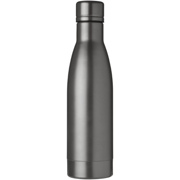 Vakuumsko izolirana športna steklenička Vasa 500 ml - Titan