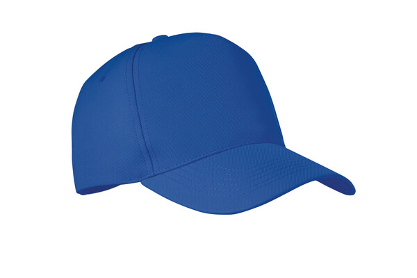 CASQUETTE RPET 210 GR/M² Senga - Bleu Royal