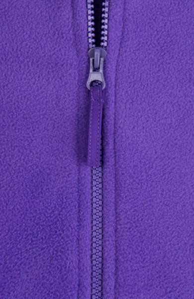 Sol's North Women - Zipped Fleece Jacket - White / 2XL