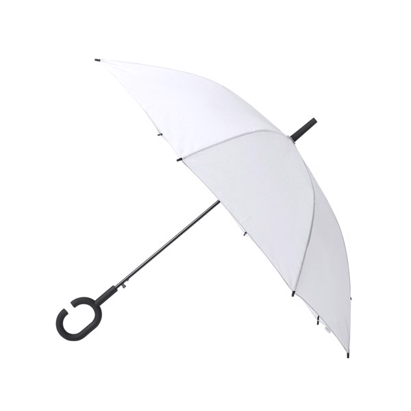 Paraguas Halrum - Blanco