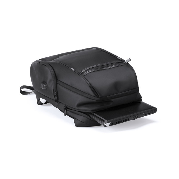 Mochila Zircan - Preto