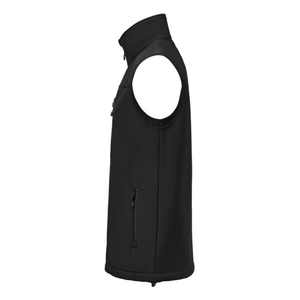 Printer Airwalk Vest Black M