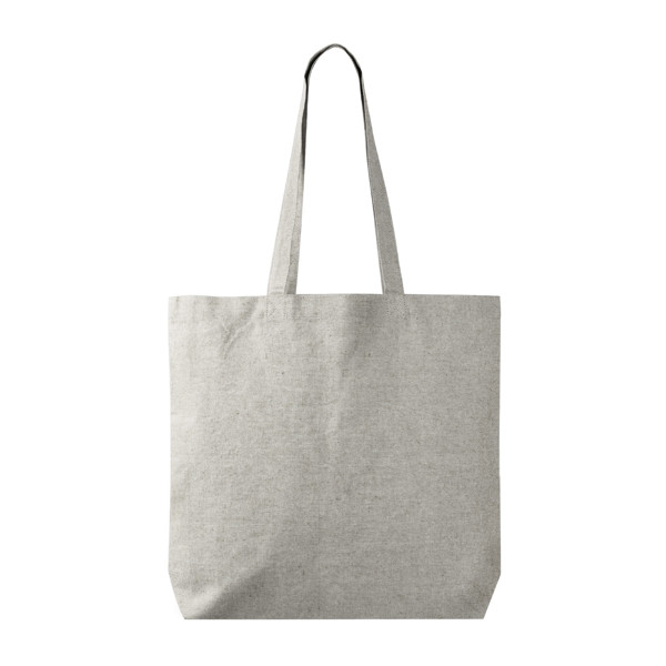 BOLSA TIGRIS - CINZA