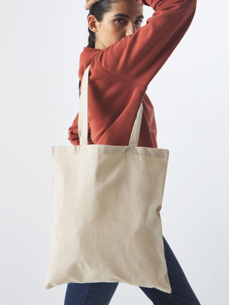 Organic Heavy Bag - Black