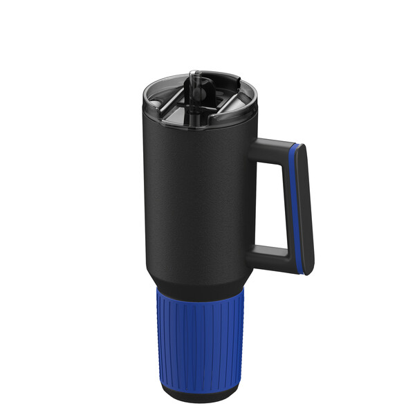 myKINGS CANYON 900 - Mug: black, Ring: blue, Sleeve: blue